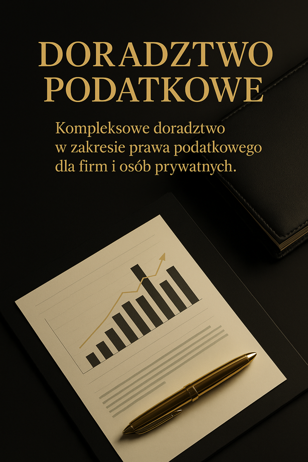 Doradztwo podatkowe - Usługa Tax Fidentis Biuro Rachunkowe Katowice