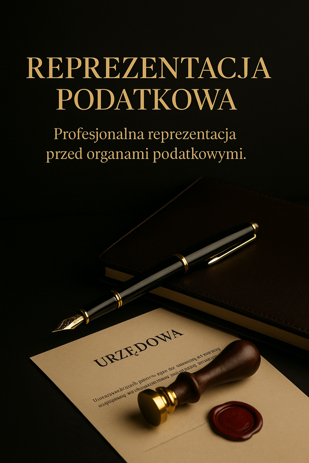 Reprezentacja podatkowa - Usługa Tax Fidentis Biuro Rachunkowe Katowice